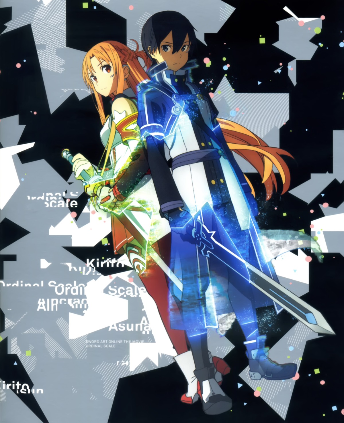 Sword Art Online Ordinal Scale Kino Deutschland